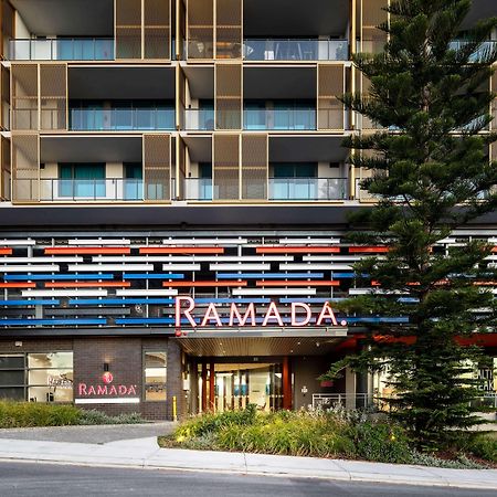 Ramada By Wyndham Vetroblu Scarborough Beach Perth Bagian luar foto