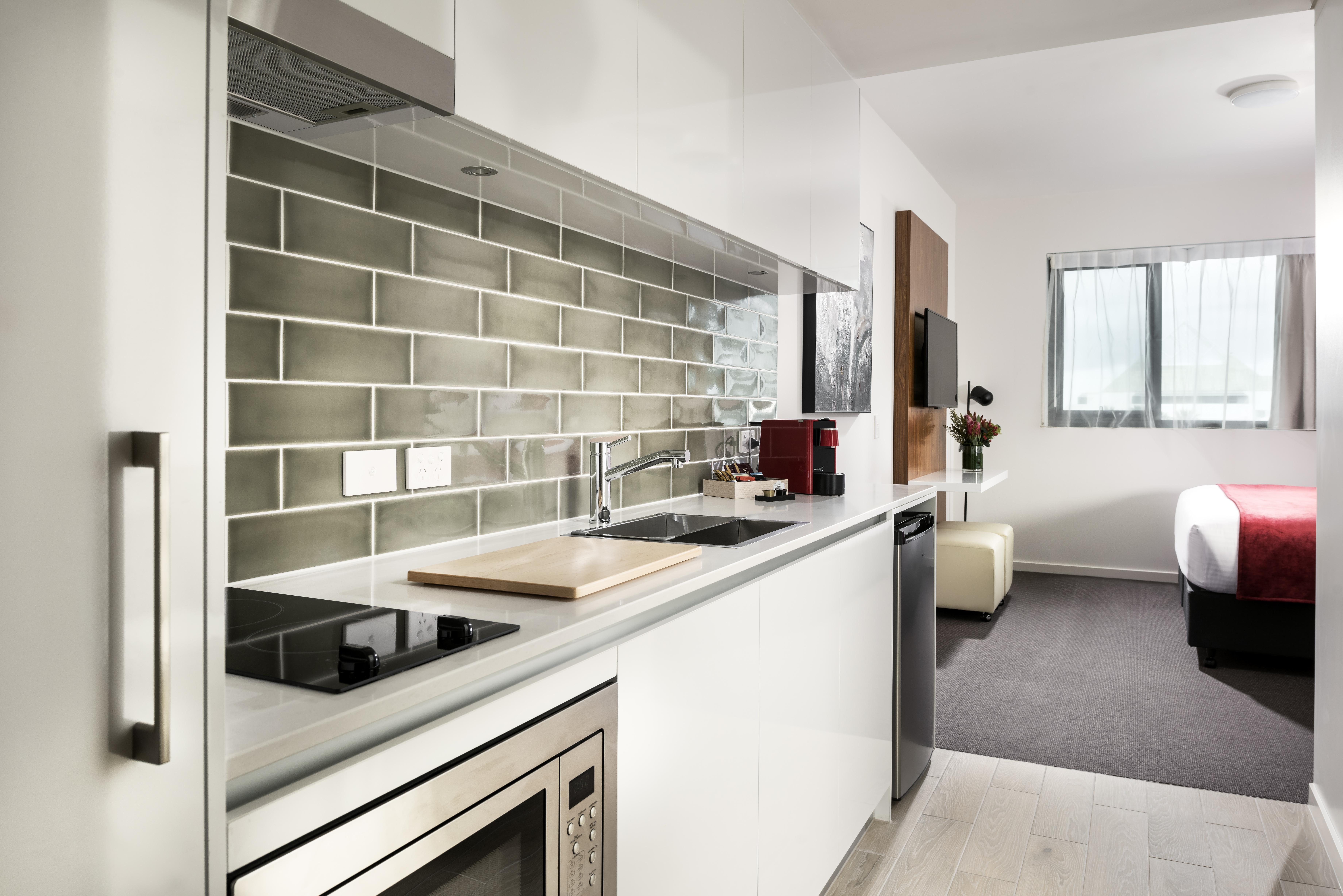 Ramada By Wyndham Vetroblu Scarborough Beach Perth Bagian luar foto
