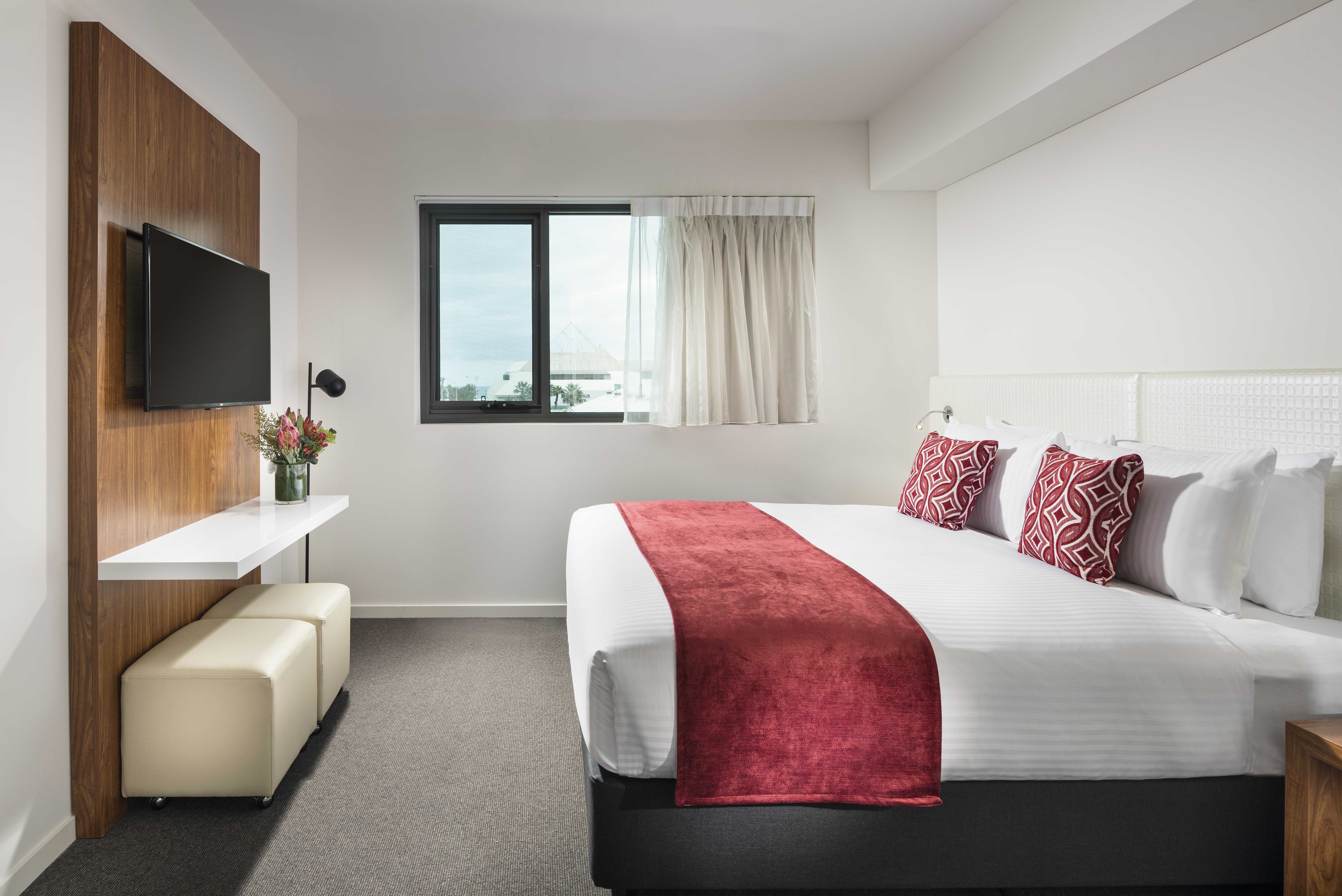 Ramada By Wyndham Vetroblu Scarborough Beach Perth Bagian luar foto