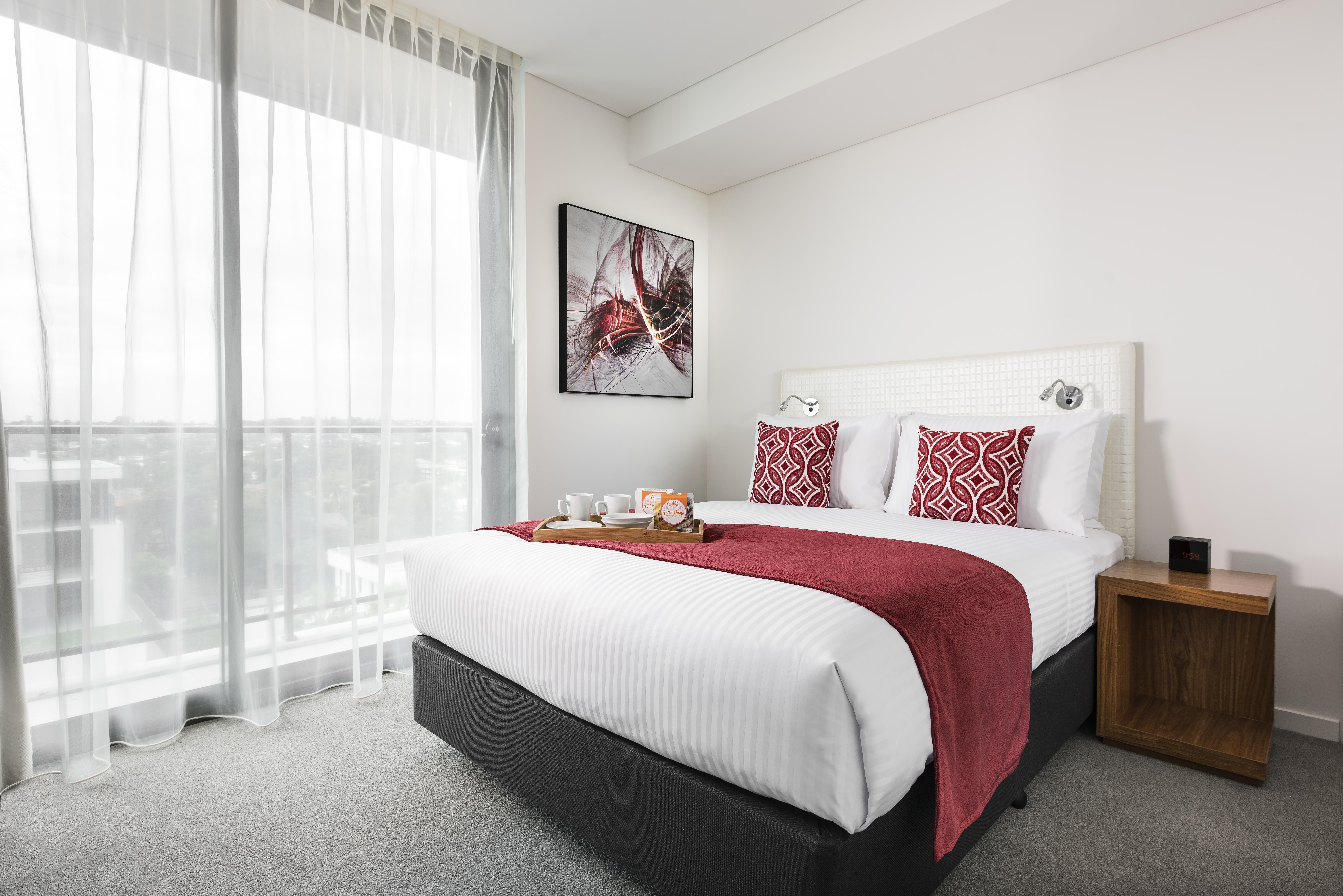 Ramada By Wyndham Vetroblu Scarborough Beach Perth Bagian luar foto