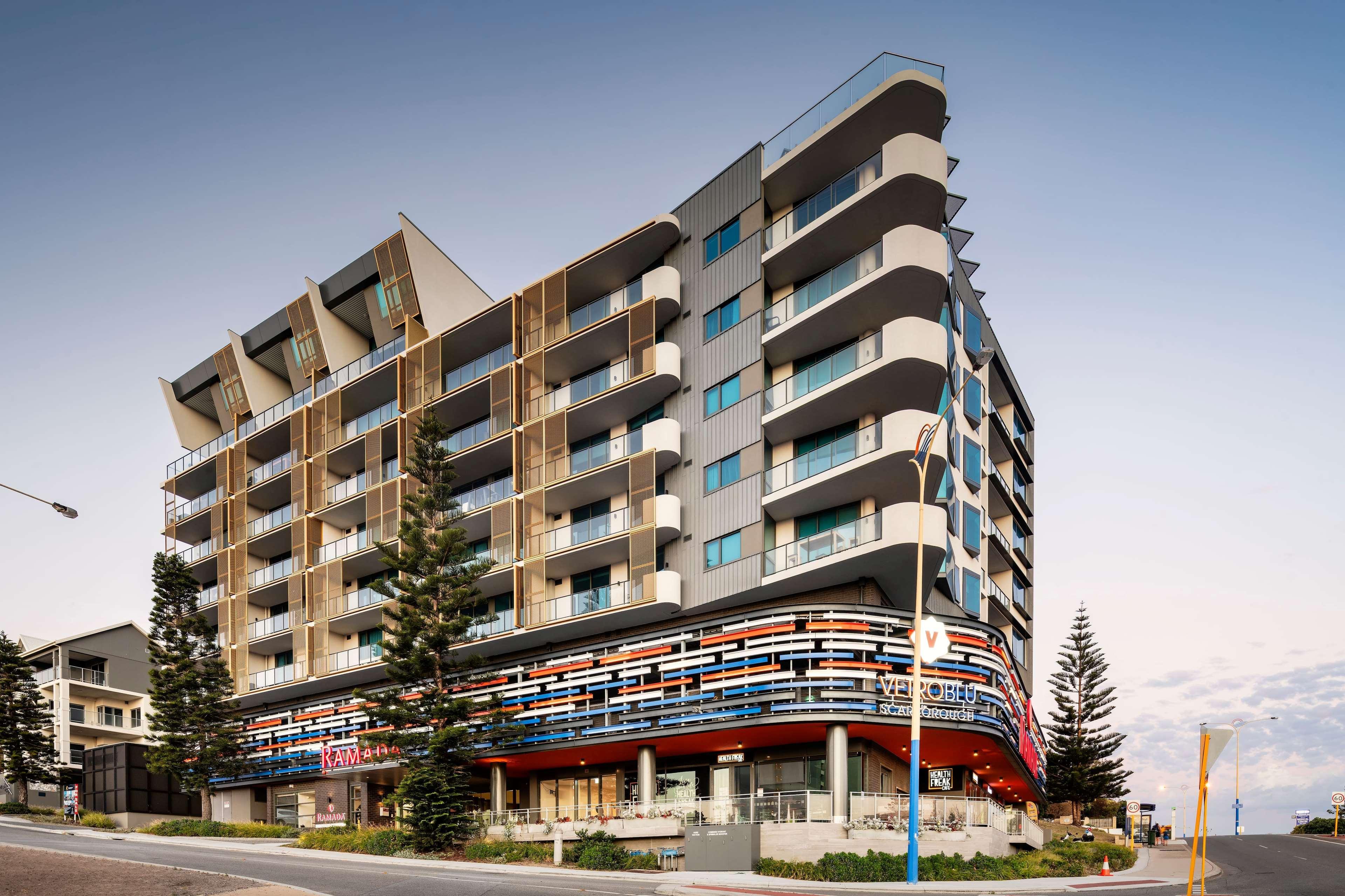 Ramada By Wyndham Vetroblu Scarborough Beach Perth Bagian luar foto
