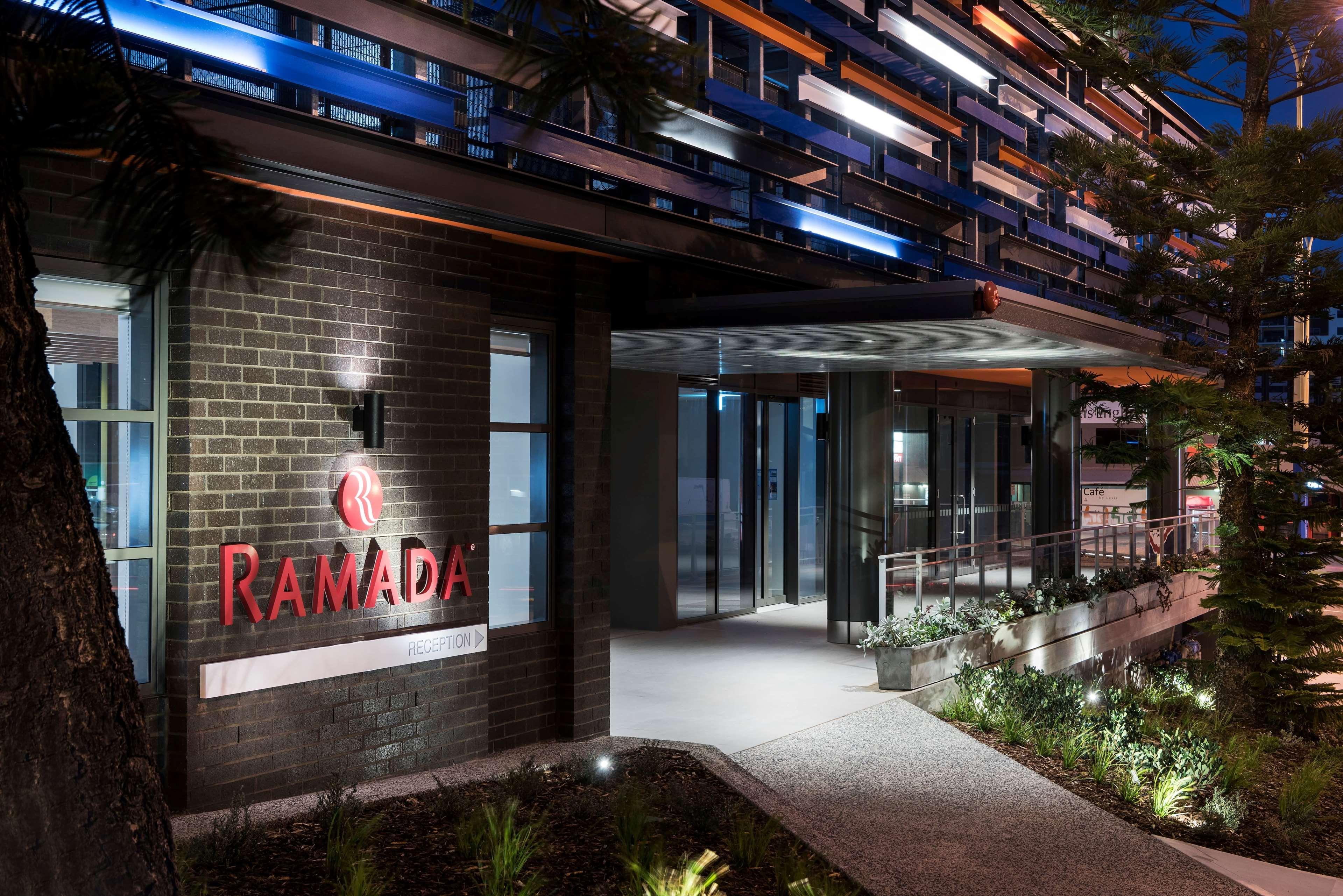 Ramada By Wyndham Vetroblu Scarborough Beach Perth Bagian luar foto