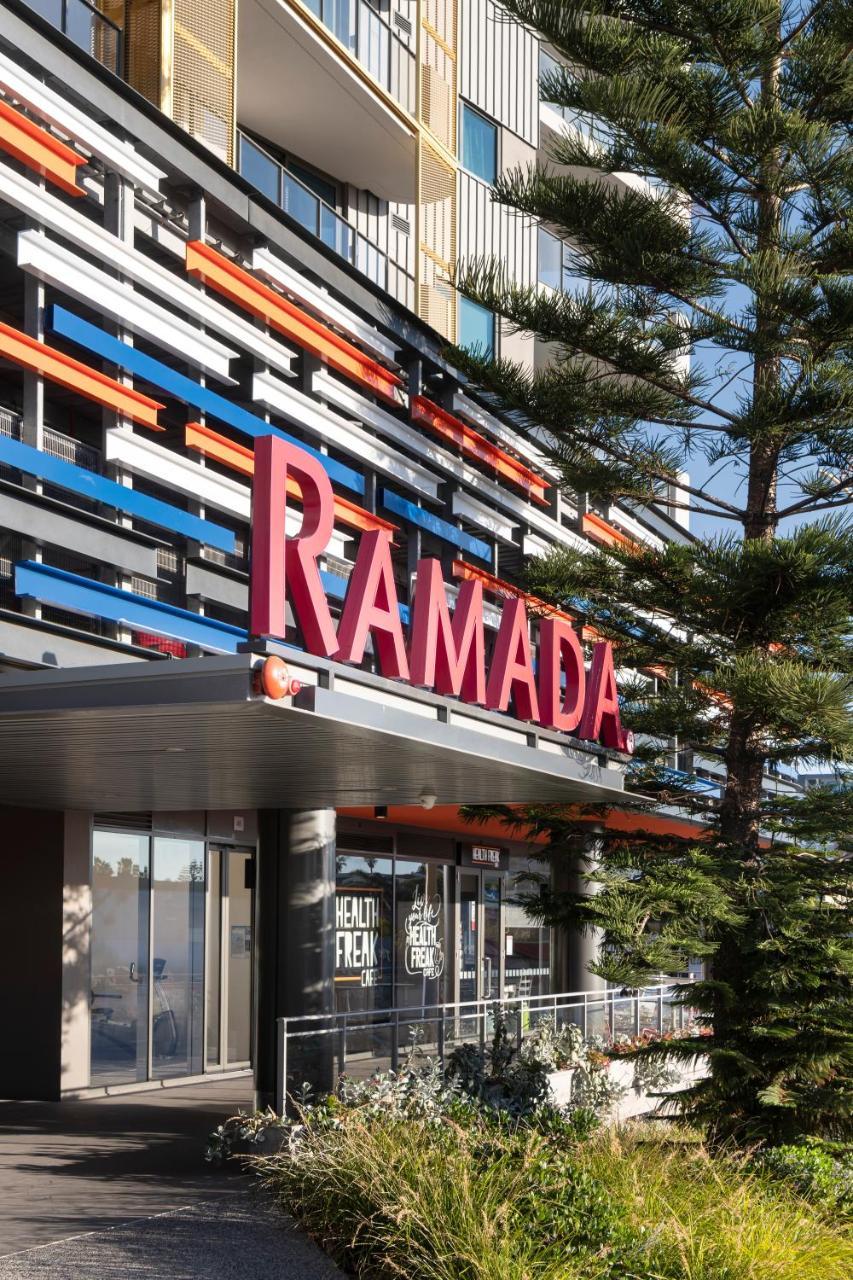 Ramada By Wyndham Vetroblu Scarborough Beach Perth Bagian luar foto